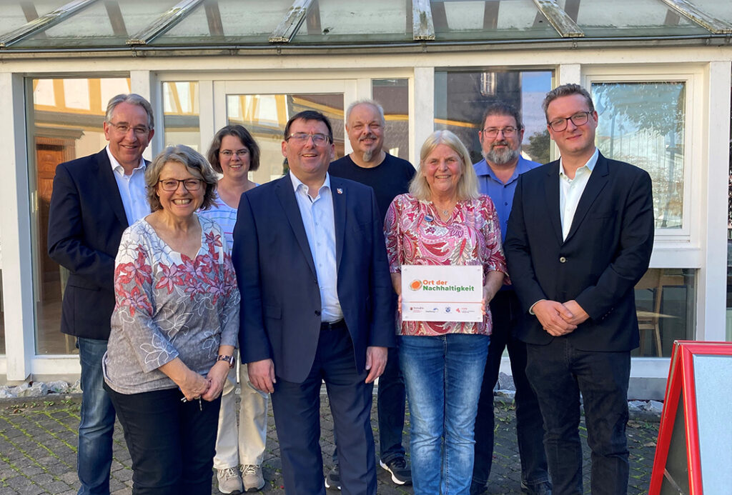 ort der nachhaltigkeit