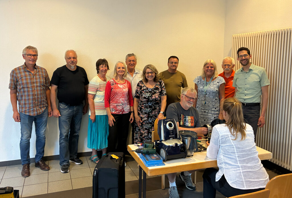 abgeordneter repaircafe